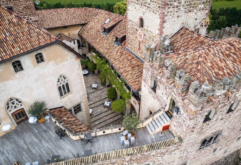 בית מלון כפרי Schloss Freudenstein