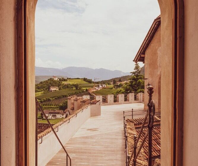 בית מלון כפרי Schloss Freudenstein