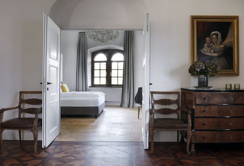 בית מלון כפרי Schloss Freudenstein