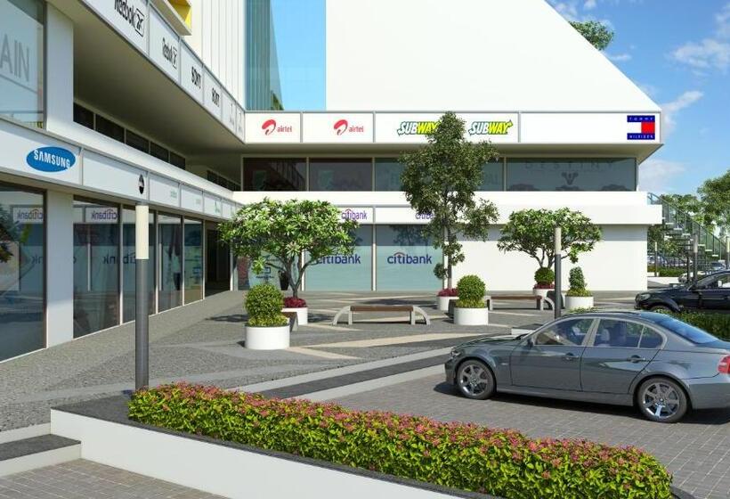 בית מלון כפרי Sleep Inn