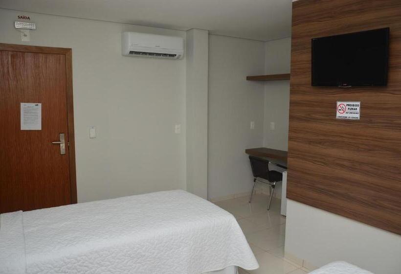 Отель Tapajos Palace