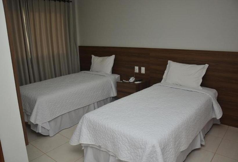 Отель Tapajos Palace