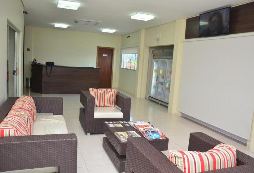 Отель Tapajos Palace