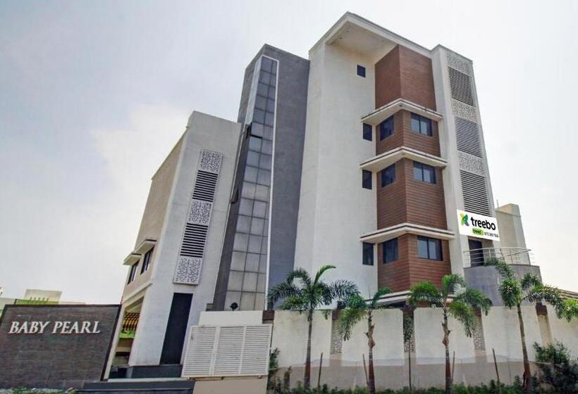 酒店 Treebo Baby Pearl