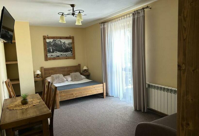 Отель U Lucyny W Białce Tatrzańskiej