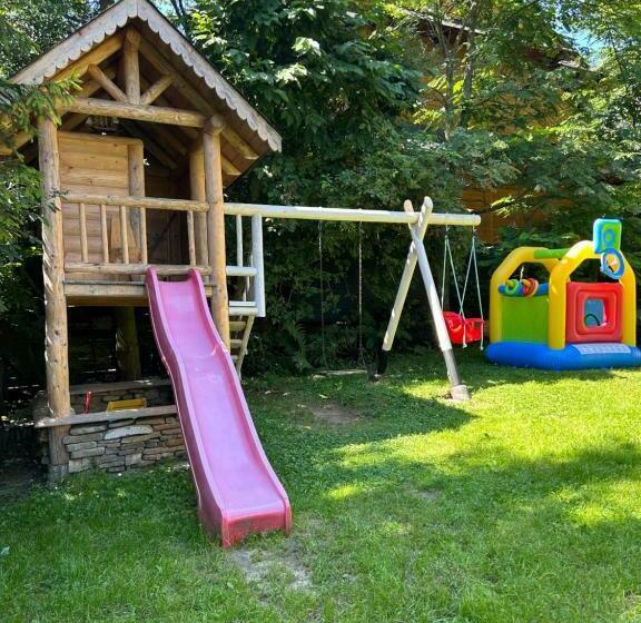 Отель U Lucyny W Białce Tatrzańskiej