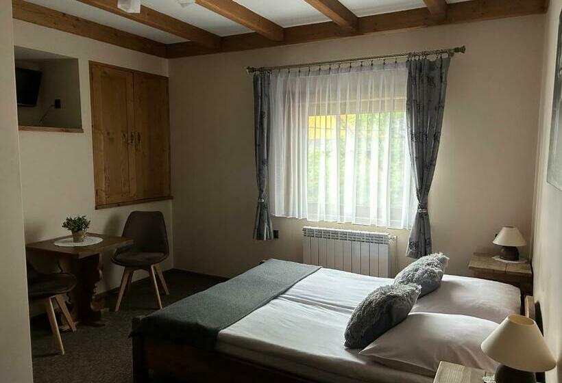 Отель U Lucyny W Białce Tatrzańskiej