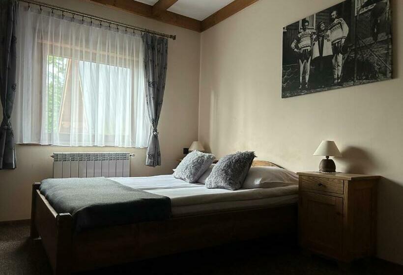 Отель U Lucyny W Białce Tatrzańskiej