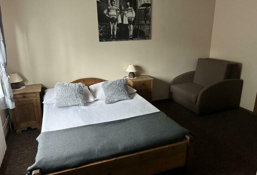 Отель U Lucyny W Białce Tatrzańskiej