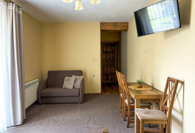 Отель U Lucyny W Białce Tatrzańskiej