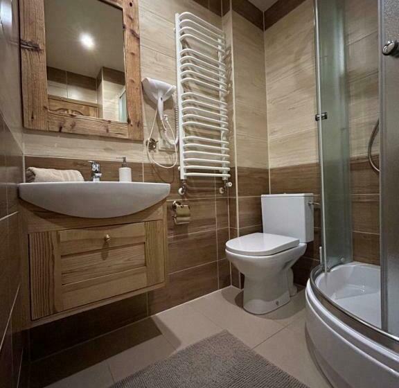 Отель U Lucyny W Białce Tatrzańskiej