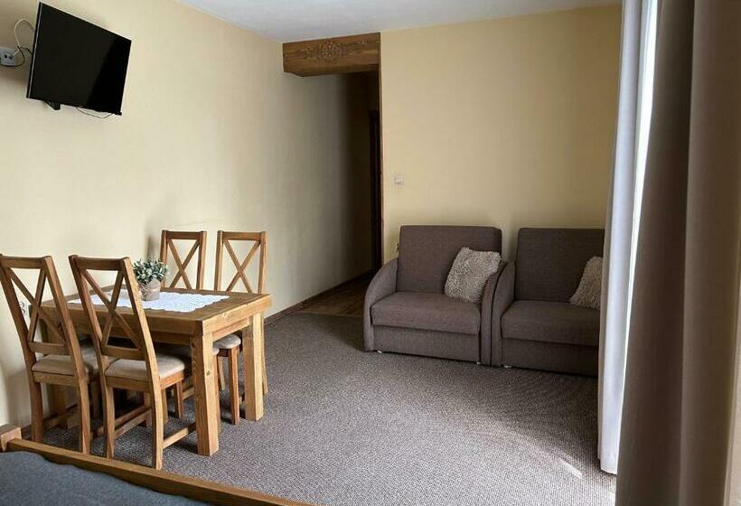 Отель U Lucyny W Białce Tatrzańskiej