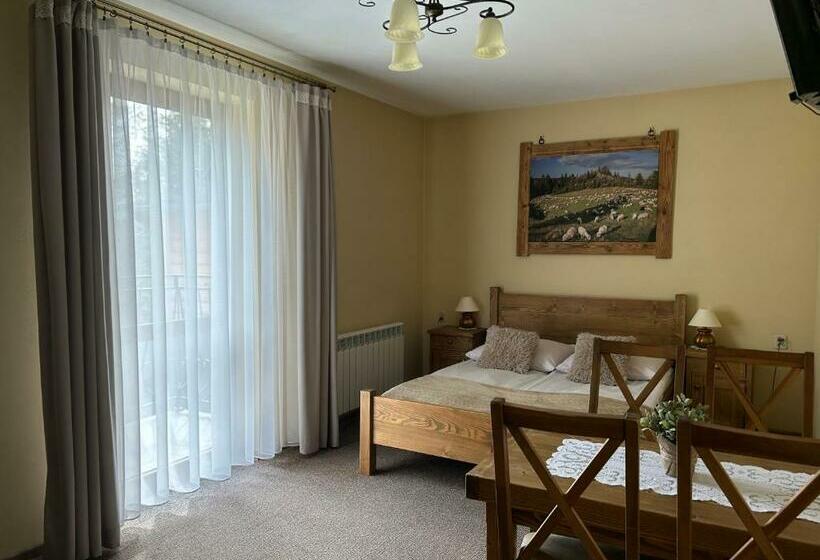 Отель U Lucyny W Białce Tatrzańskiej