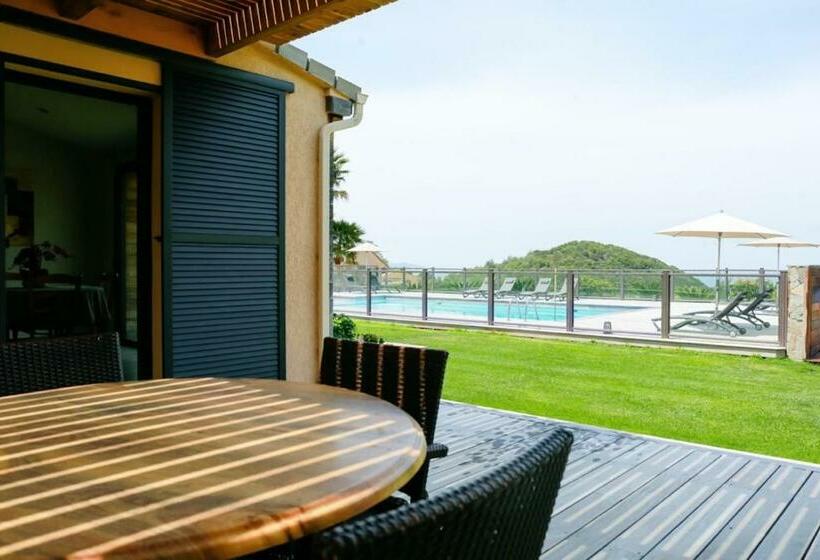 ホテル U San Daniellu Villas Et Chambres