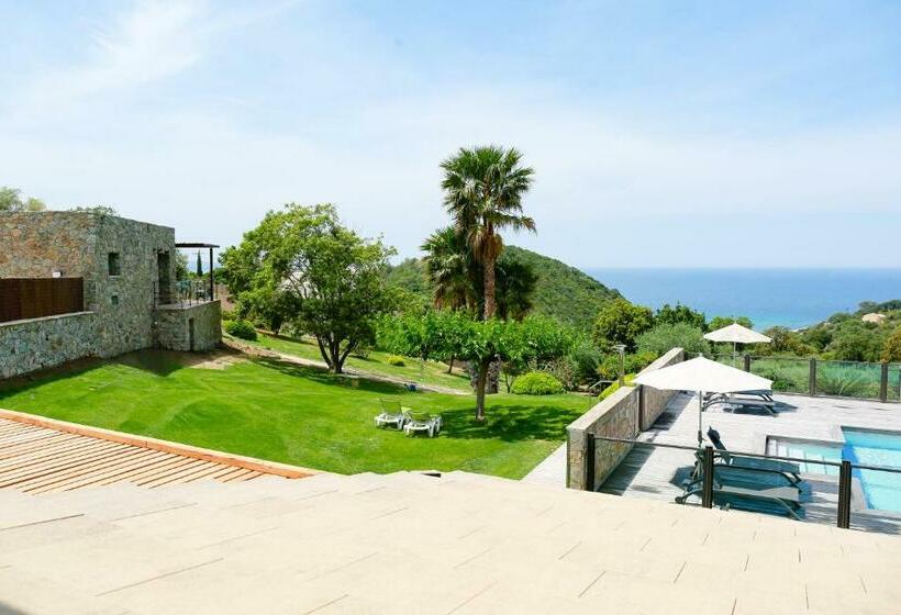 ホテル U San Daniellu Villas Et Chambres