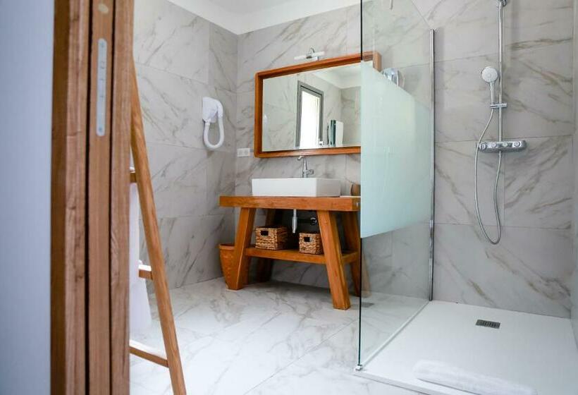 ホテル U San Daniellu Villas Et Chambres