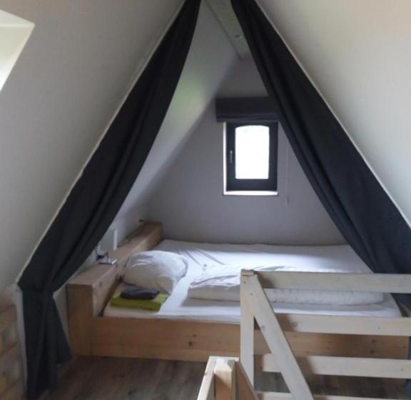 호텔 Vakantiehoeve Berckelaer