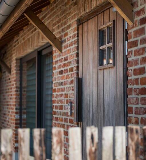 هتل Vakantiehoeve Berckelaer