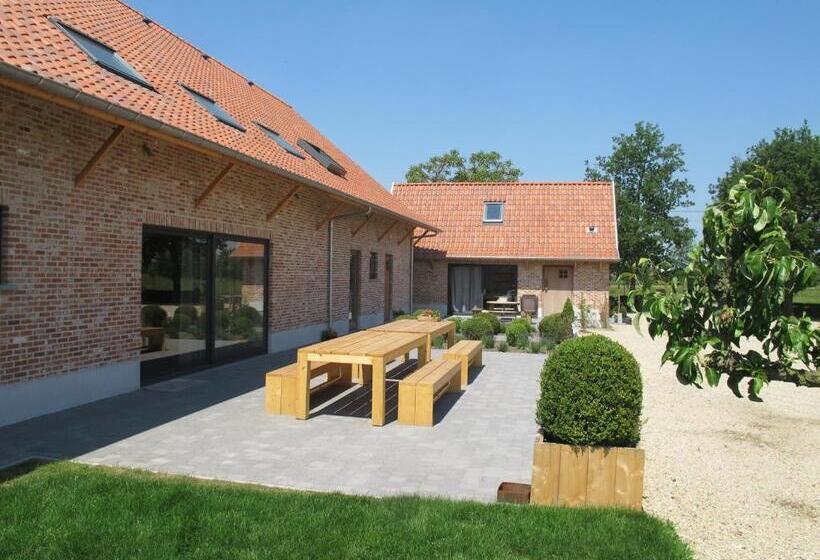 호텔 Vakantiehoeve Berckelaer