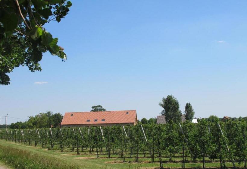 هتل Vakantiehoeve Berckelaer