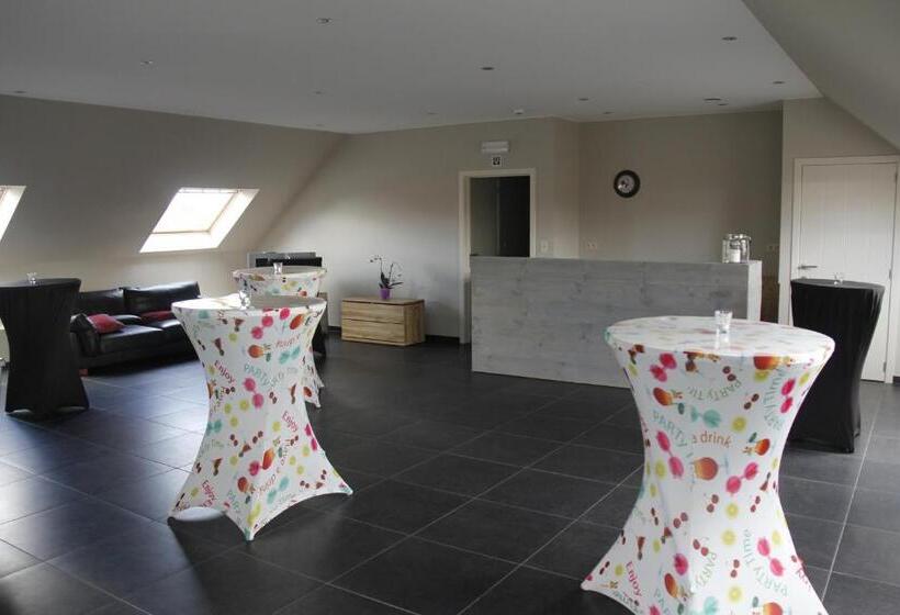 호텔 Vakantiehoeve Berckelaer