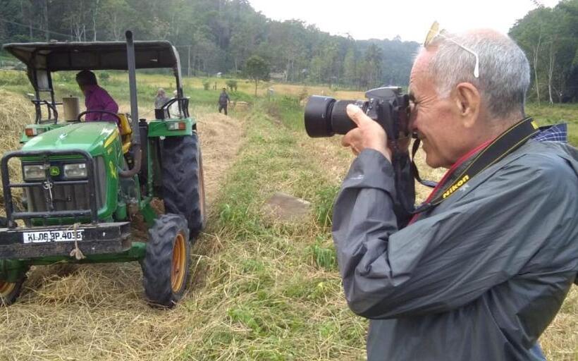 호텔 Vayal Veedu Luxury Farm Villas By The Woods