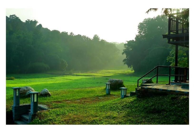 호텔 Vayal Veedu Luxury Farm Villas By The Woods