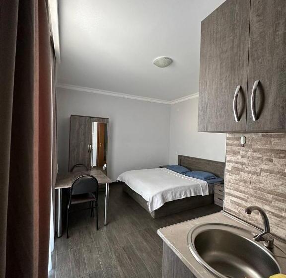 هتل Villa Bakuriani