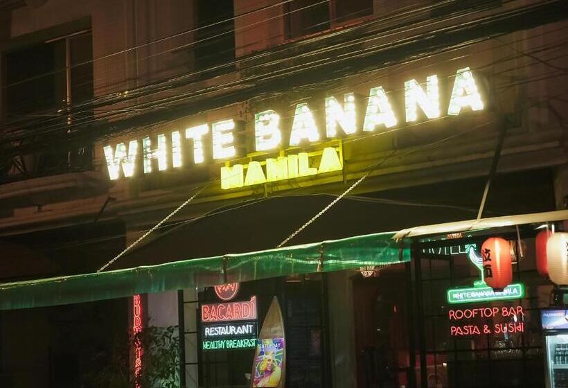 هتل White Banana Manila   New