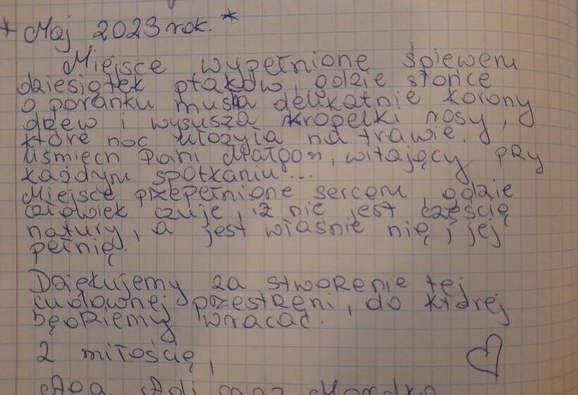 בית מלון כפרי Wieża Na Górce