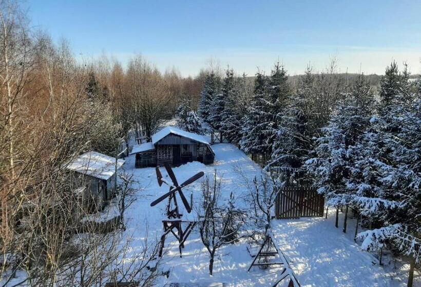 בית מלון כפרי Wieża Na Górce