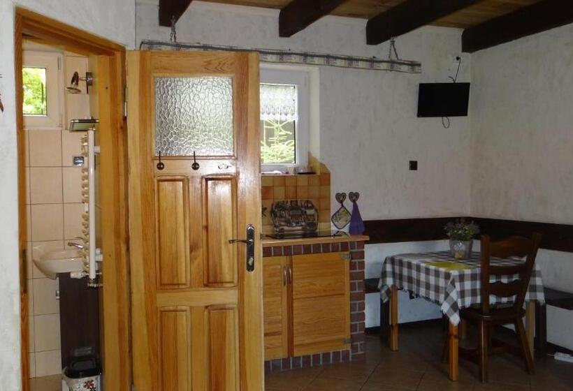 בית מלון כפרי Wieża Na Górce