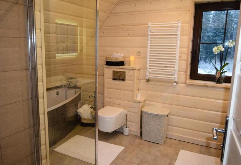 호텔 Wypoczynek Na Mazurach U Sebka