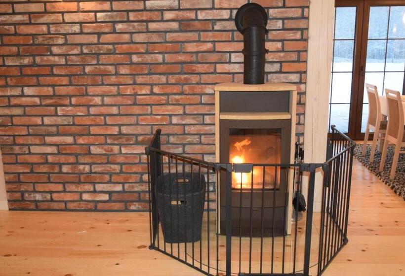 호텔 Wypoczynek Na Mazurach U Sebka