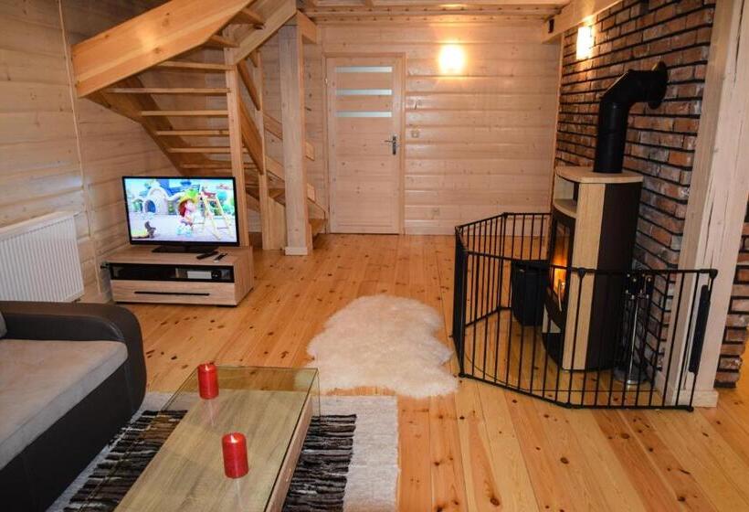 호텔 Wypoczynek Na Mazurach U Sebka