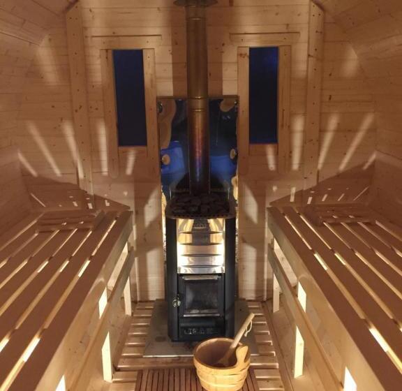 בית מלון כפרי Wypoczynek Na Mazurach U Sebka