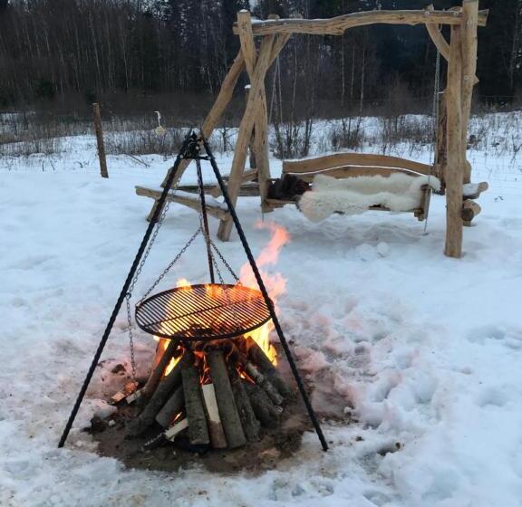 호텔 Wypoczynek Na Mazurach U Sebka