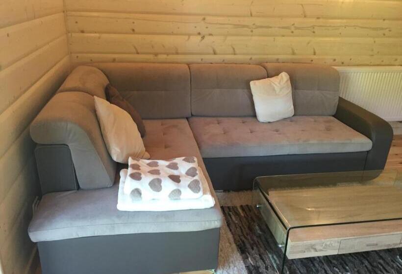 호텔 Wypoczynek Na Mazurach U Sebka