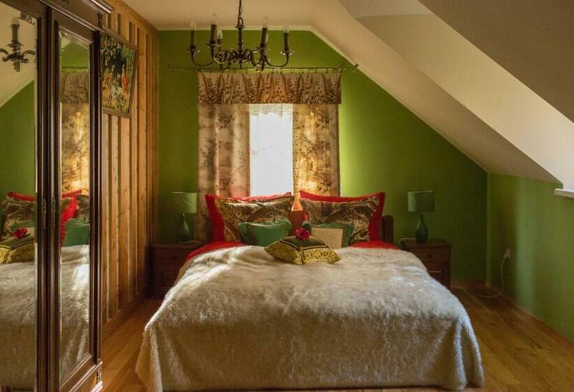 فندق Wypoczynek Pod Lipą