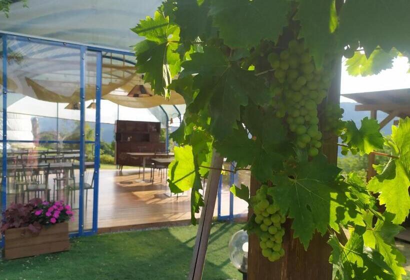 בית מלון כפרי Yurte In Langa