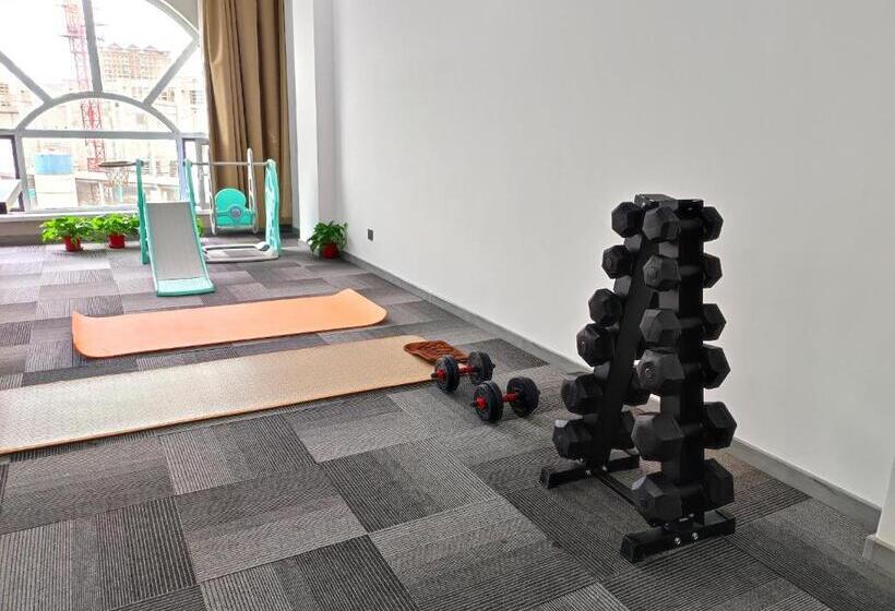 ホテル Zhangye Kai Rui