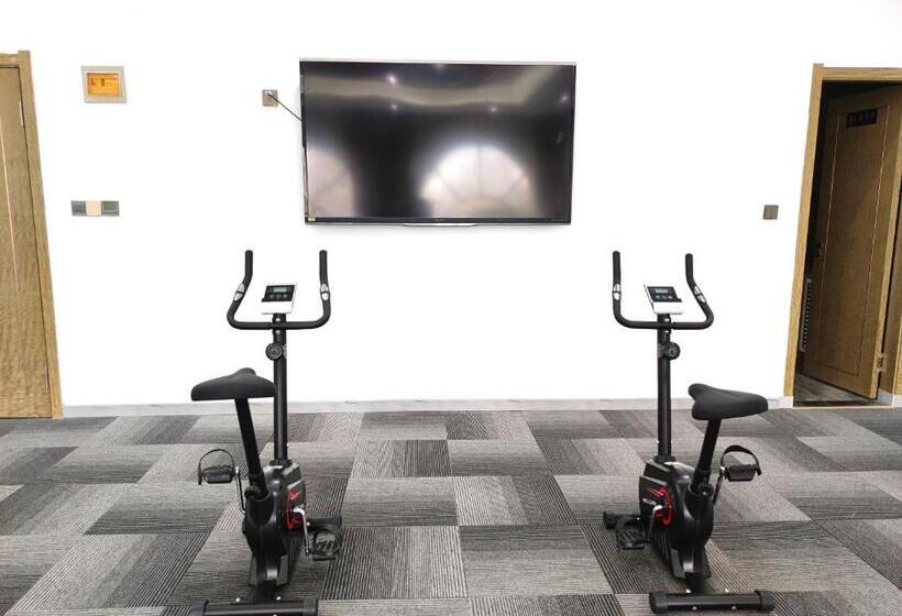 ホテル Zhangye Kai Rui