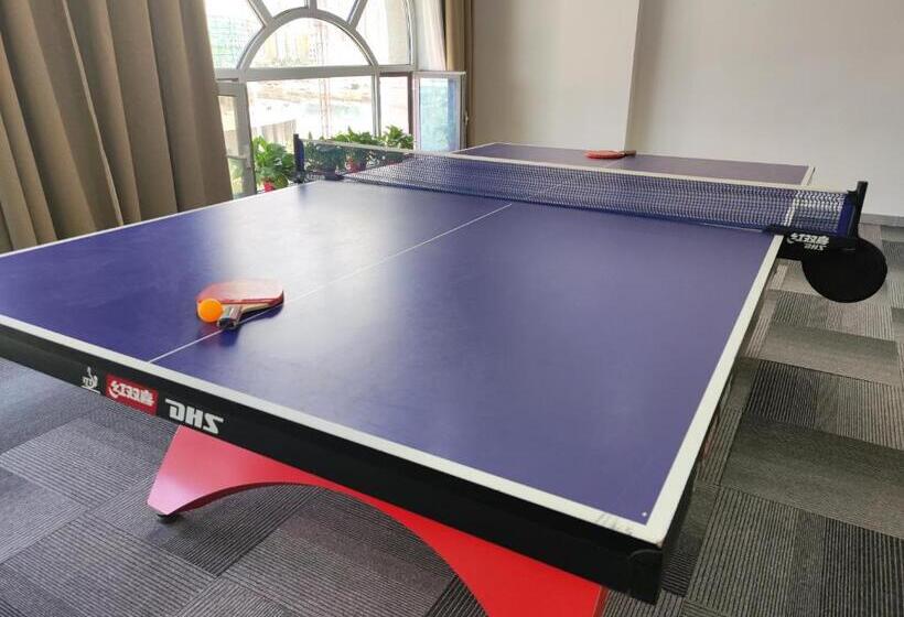 ホテル Zhangye Kai Rui