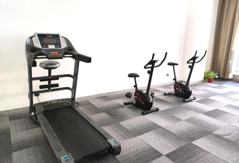 ホテル Zhangye Kai Rui