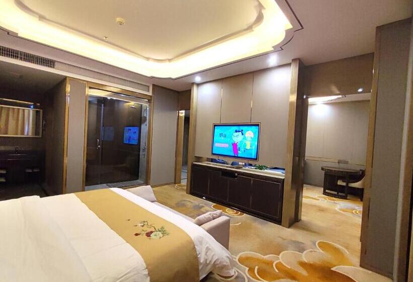 ホテル Zhangye Kai Rui