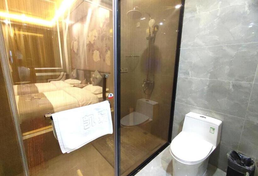 ホテル Zhangye Kai Rui