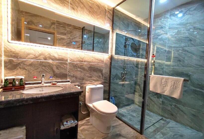 ホテル Zhangye Kai Rui