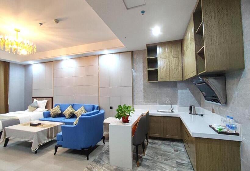 ホテル Zhangye Kai Rui