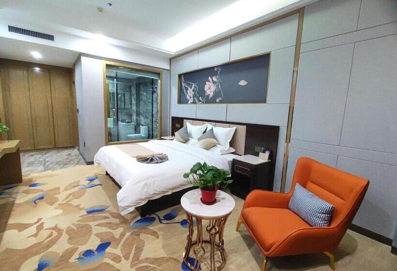 ホテル Zhangye Kai Rui