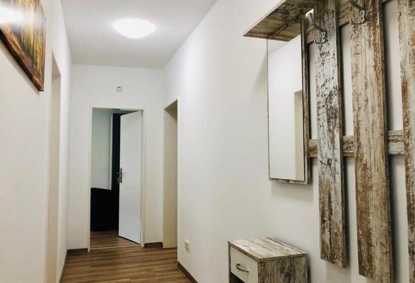 فندق Zimmervermietung38   Wild 1